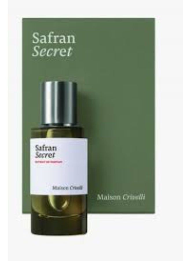 ميزون كريفيلي عطر سافرون سيكريت اكستريت دي برفيوم 50مل - Image 2